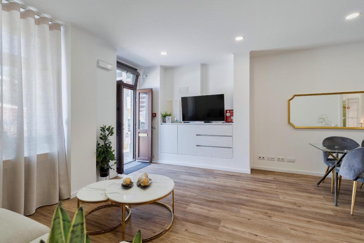 Garrett House Leilighet Setúbal Eksteriør bilde