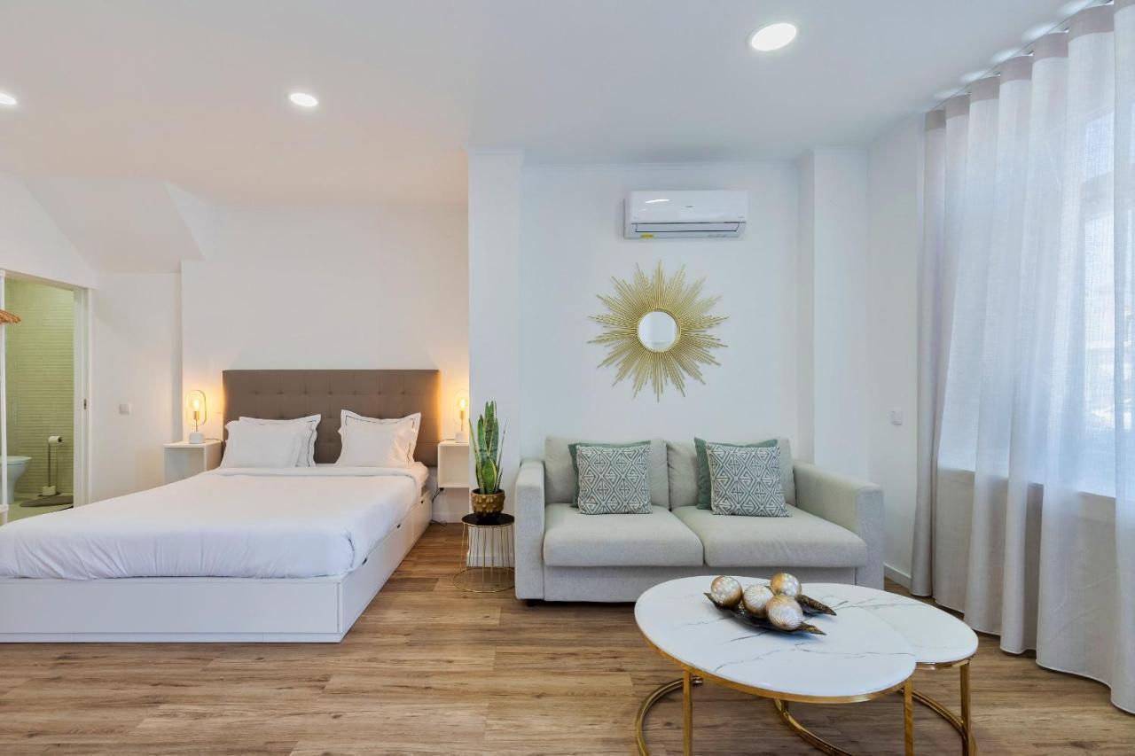 Garrett House Leilighet Setúbal Eksteriør bilde