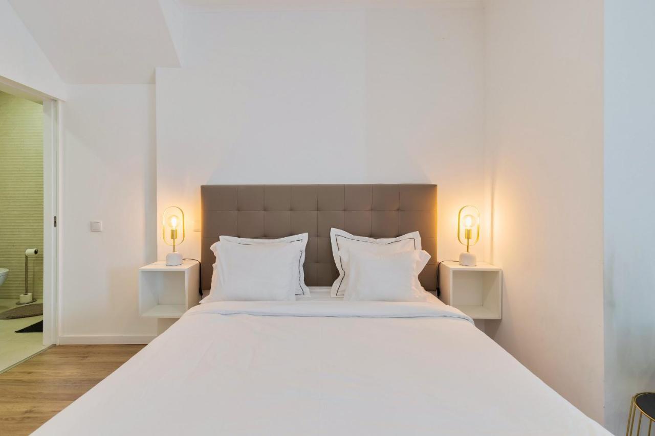 Garrett House Leilighet Setúbal Eksteriør bilde