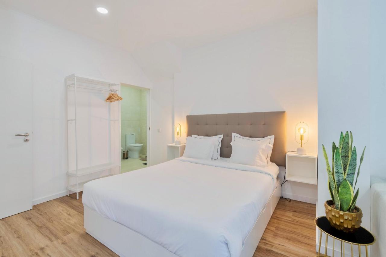 Garrett House Leilighet Setúbal Eksteriør bilde