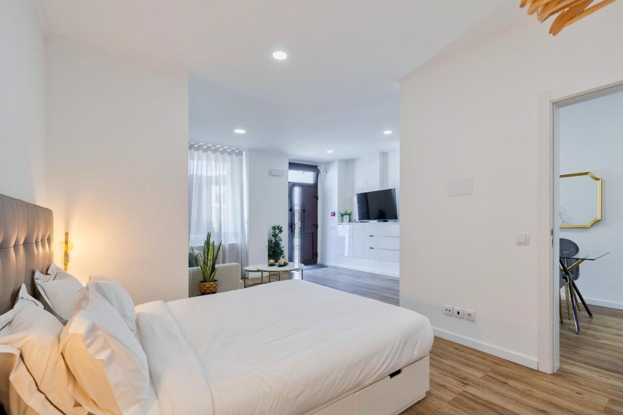 Garrett House Leilighet Setúbal Eksteriør bilde