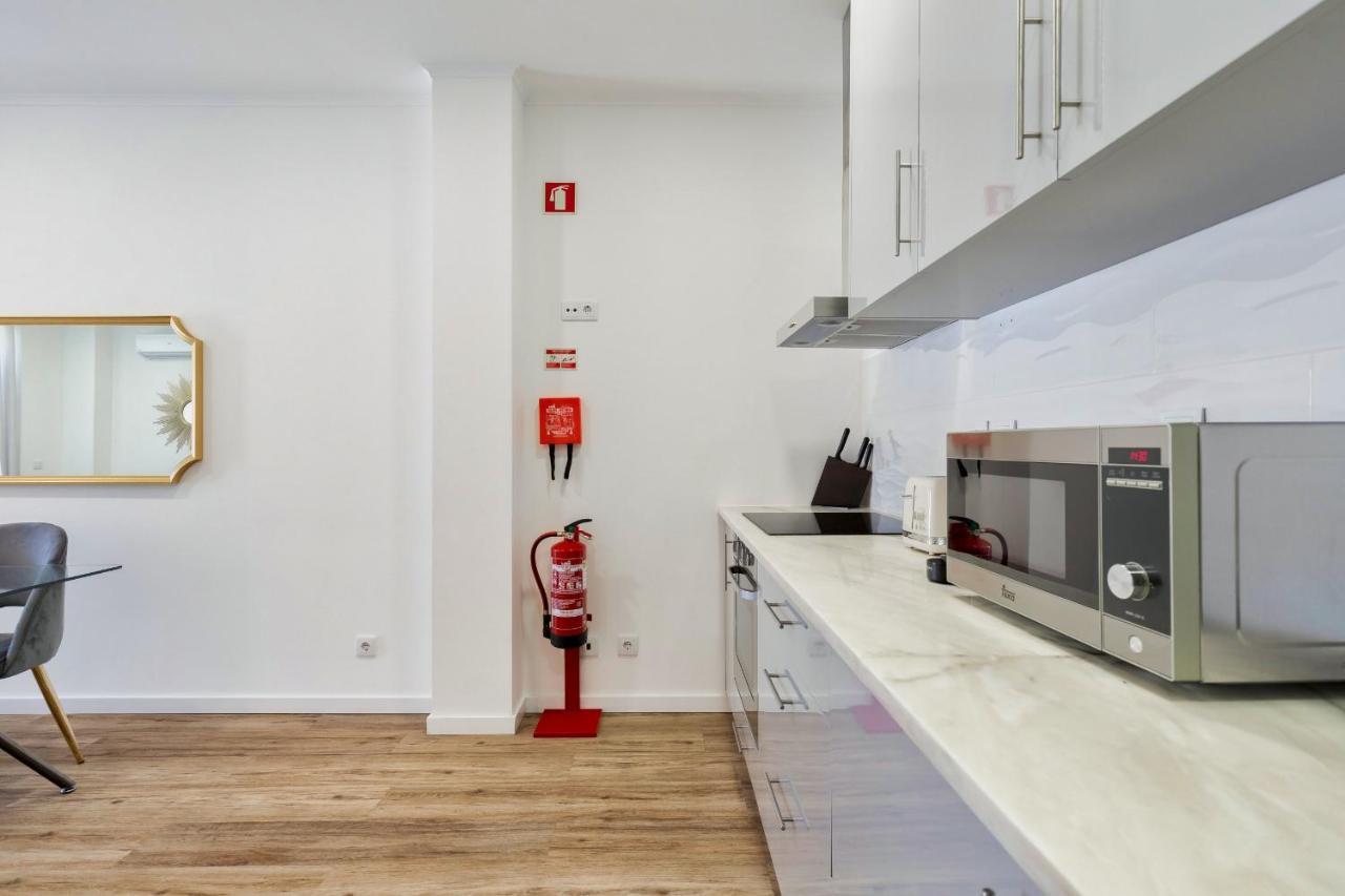 Garrett House Leilighet Setúbal Eksteriør bilde
