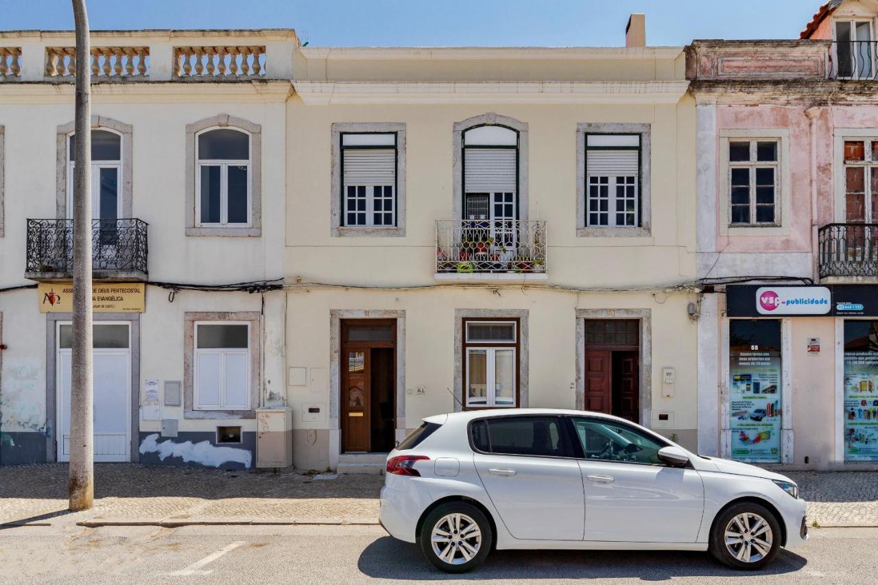 Garrett House Leilighet Setúbal Eksteriør bilde