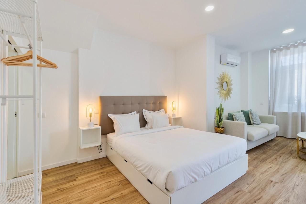 Garrett House Leilighet Setúbal Eksteriør bilde