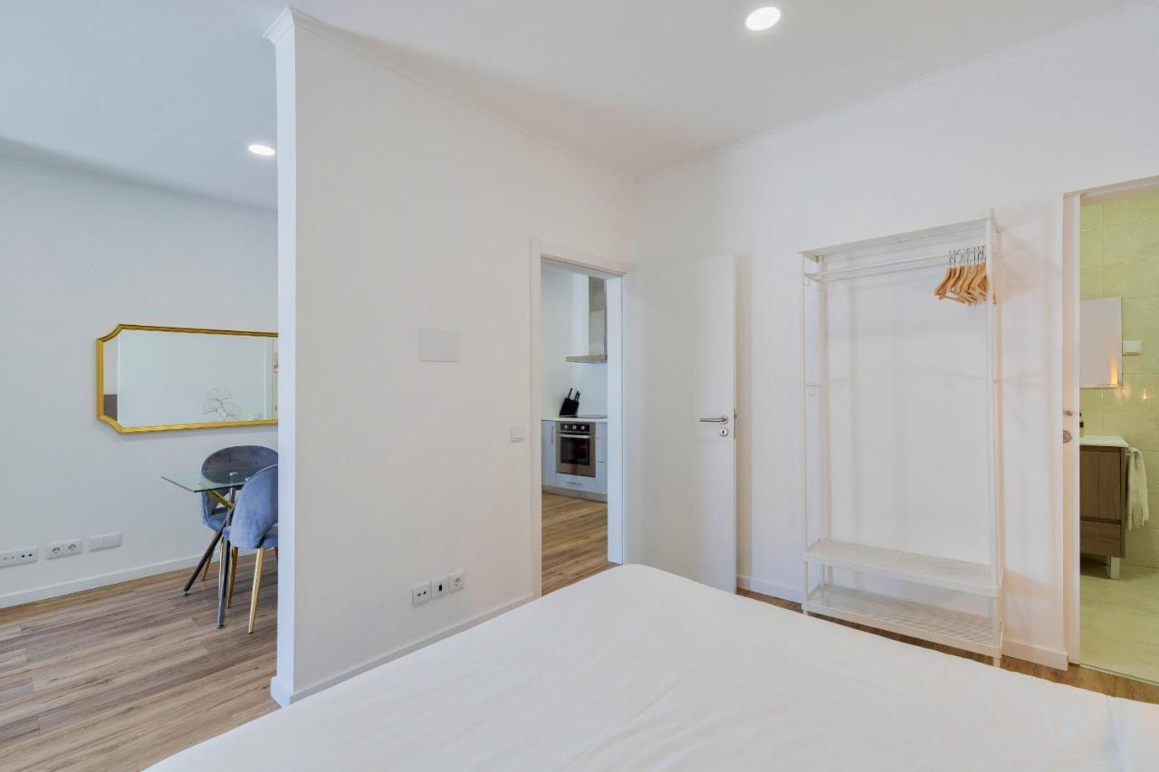 Garrett House Leilighet Setúbal Eksteriør bilde